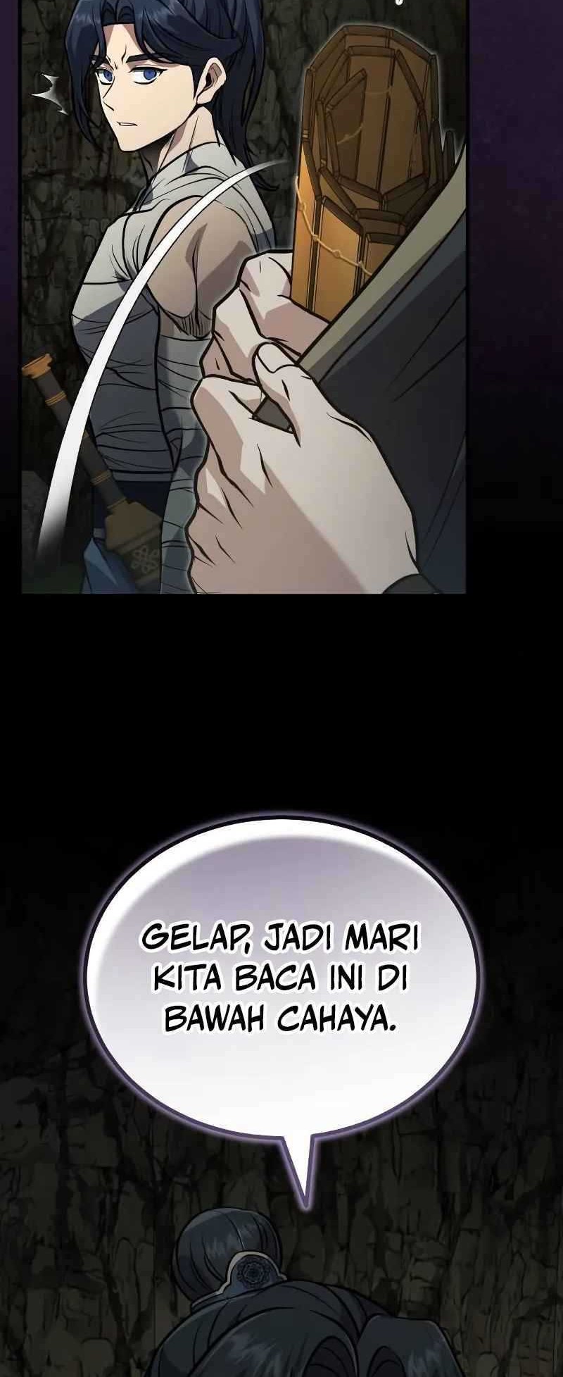 The Terminally Ill Young Master of the Baek Clan Chapter 67 Gambar 36