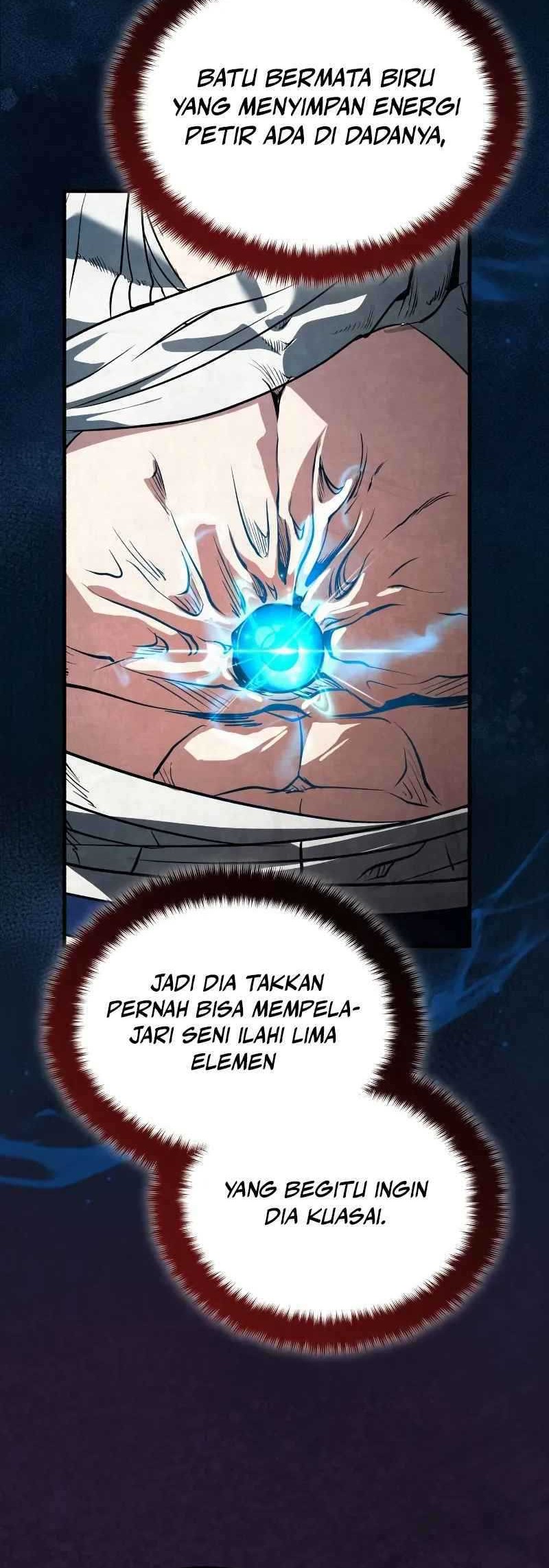 The Terminally Ill Young Master of the Baek Clan Chapter 67 Gambar 42