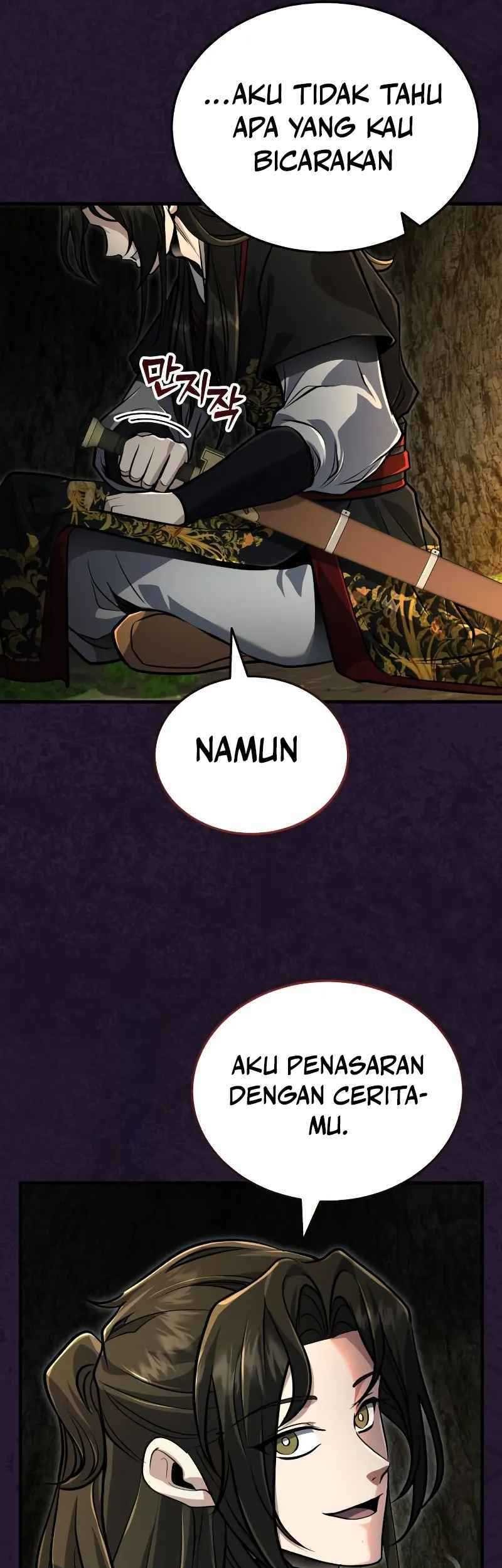 The Terminally Ill Young Master of the Baek Clan Chapter 67 Gambar 45