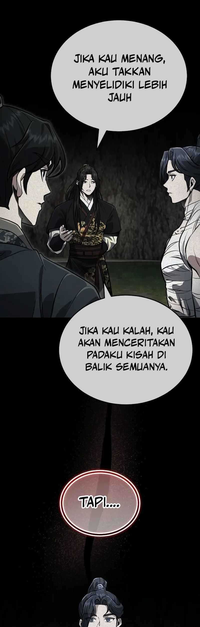 The Terminally Ill Young Master of the Baek Clan Chapter 67 Gambar 49