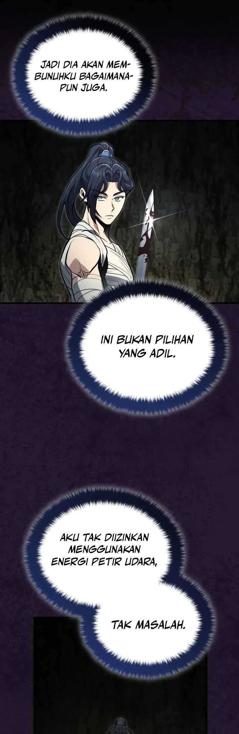 The Terminally Ill Young Master of the Baek Clan Chapter 67 Gambar 51