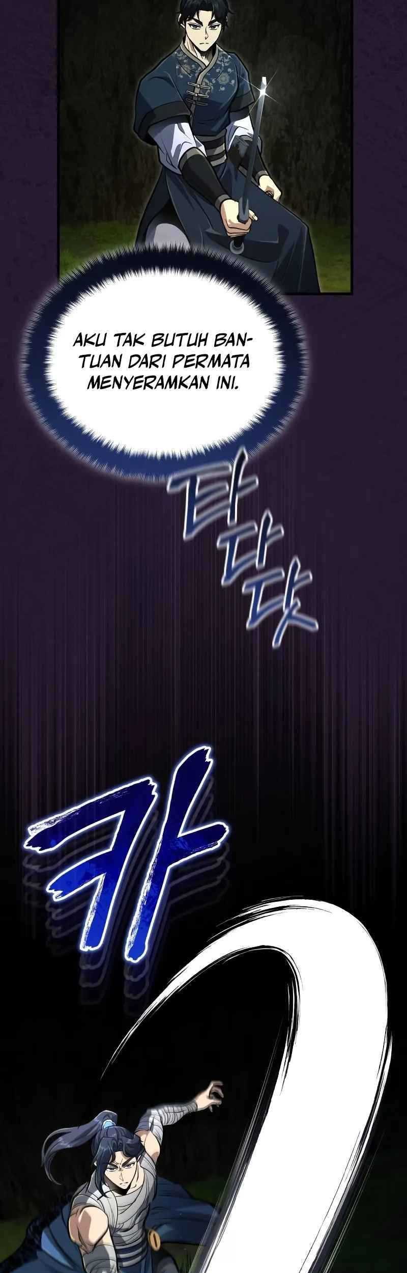 The Terminally Ill Young Master of the Baek Clan Chapter 67 Gambar 52