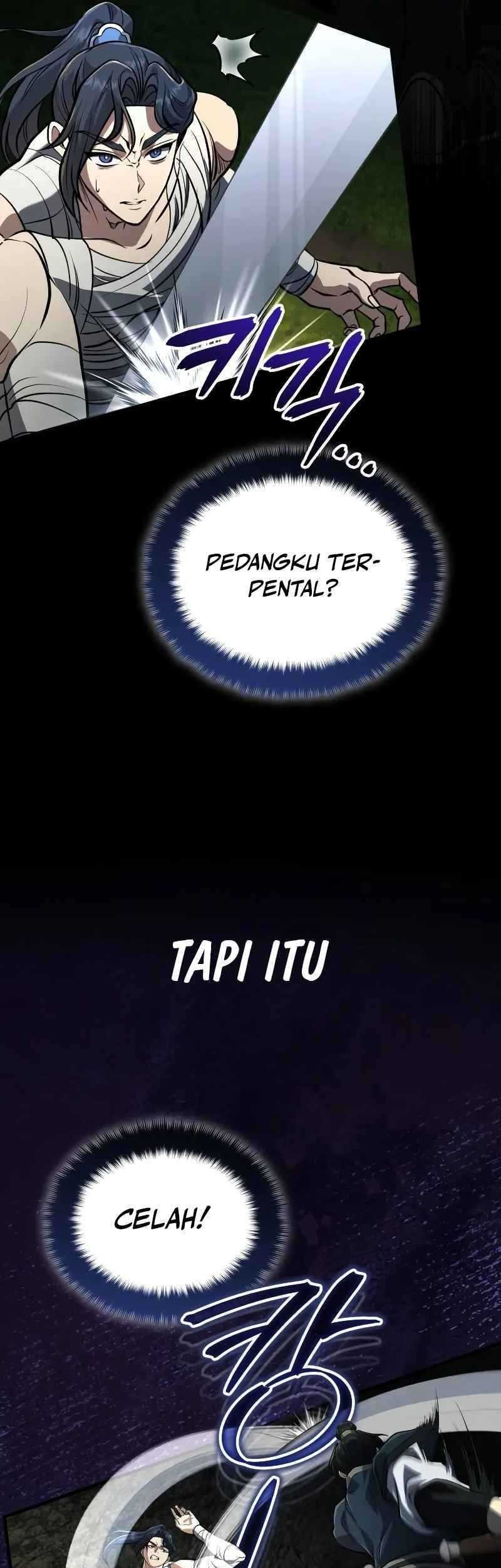 The Terminally Ill Young Master of the Baek Clan Chapter 67 Gambar 54