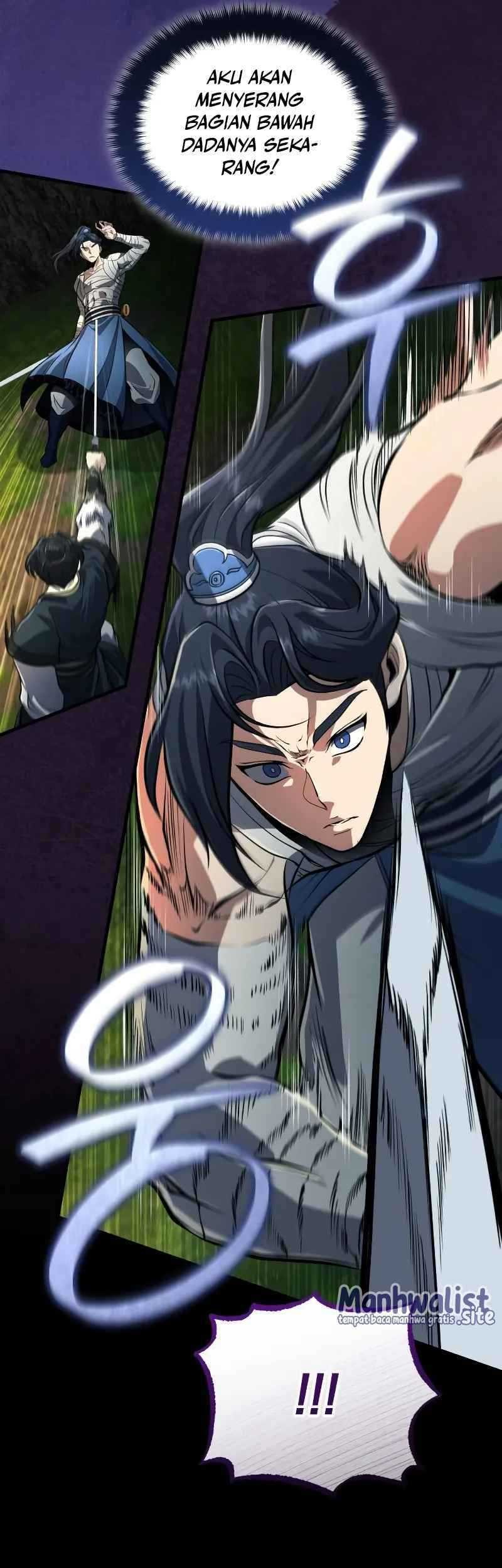 The Terminally Ill Young Master of the Baek Clan Chapter 67 Gambar 56