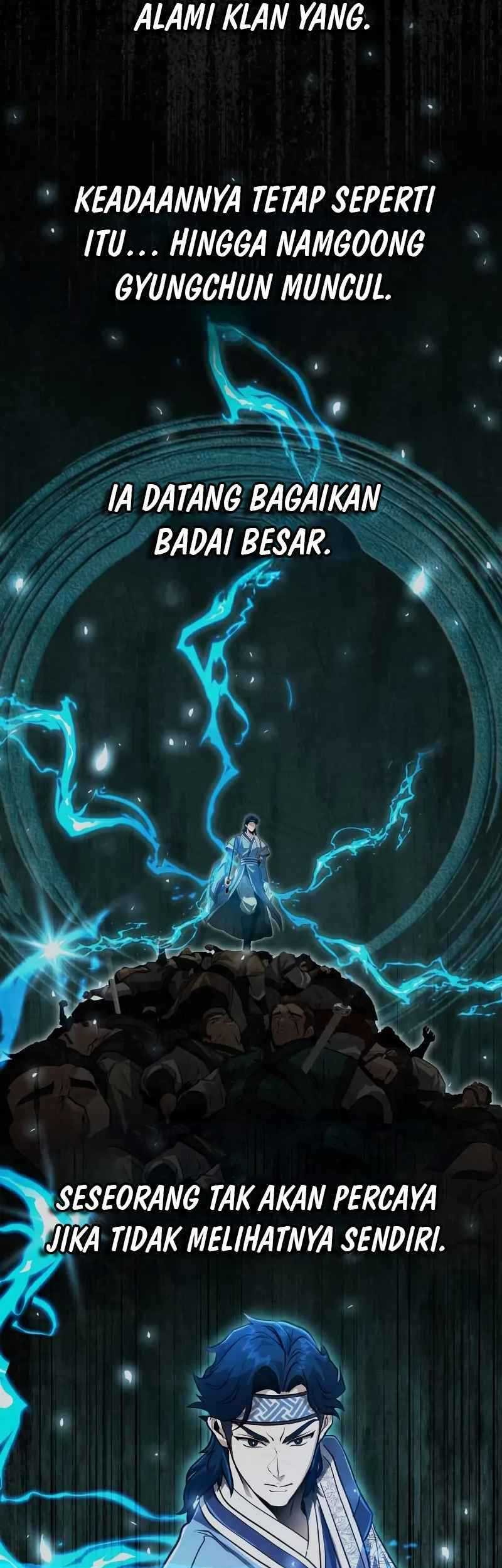 The Terminally Ill Young Master of the Baek Clan Chapter 67 Gambar 3