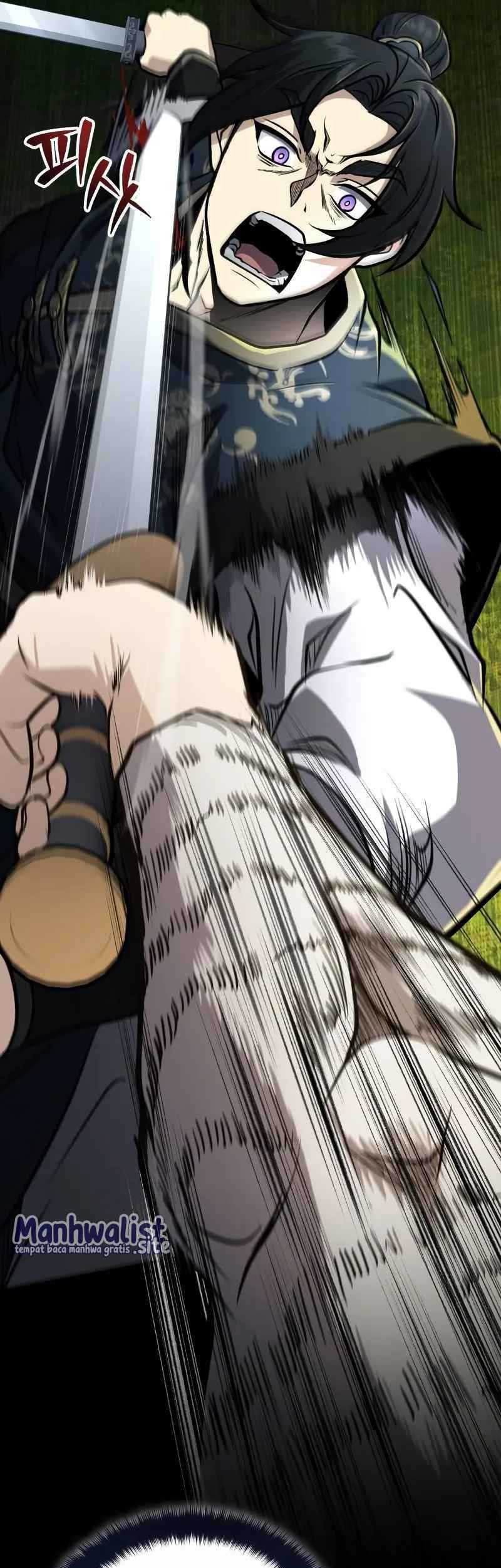 The Terminally Ill Young Master of the Baek Clan Chapter 67 Gambar 63