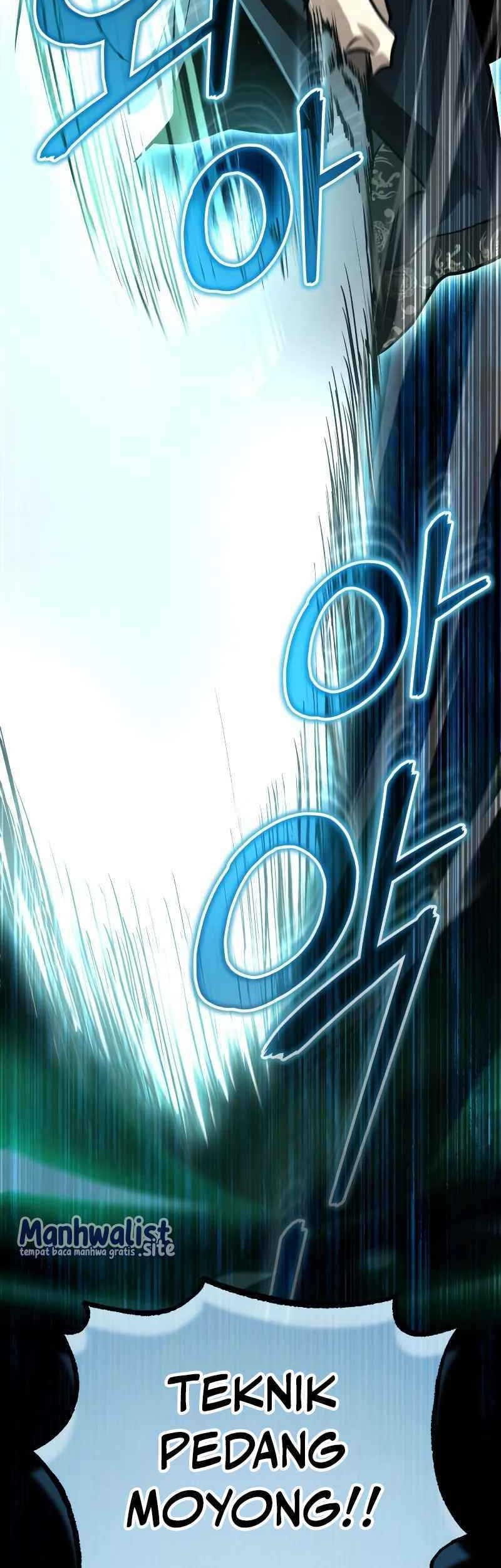 The Terminally Ill Young Master of the Baek Clan Chapter 67 Gambar 67