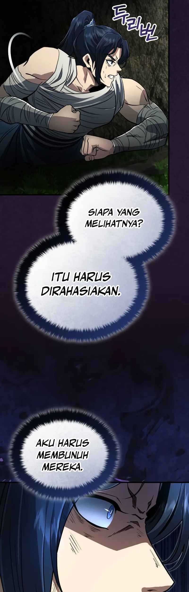 The Terminally Ill Young Master of the Baek Clan Chapter 67 Gambar 15