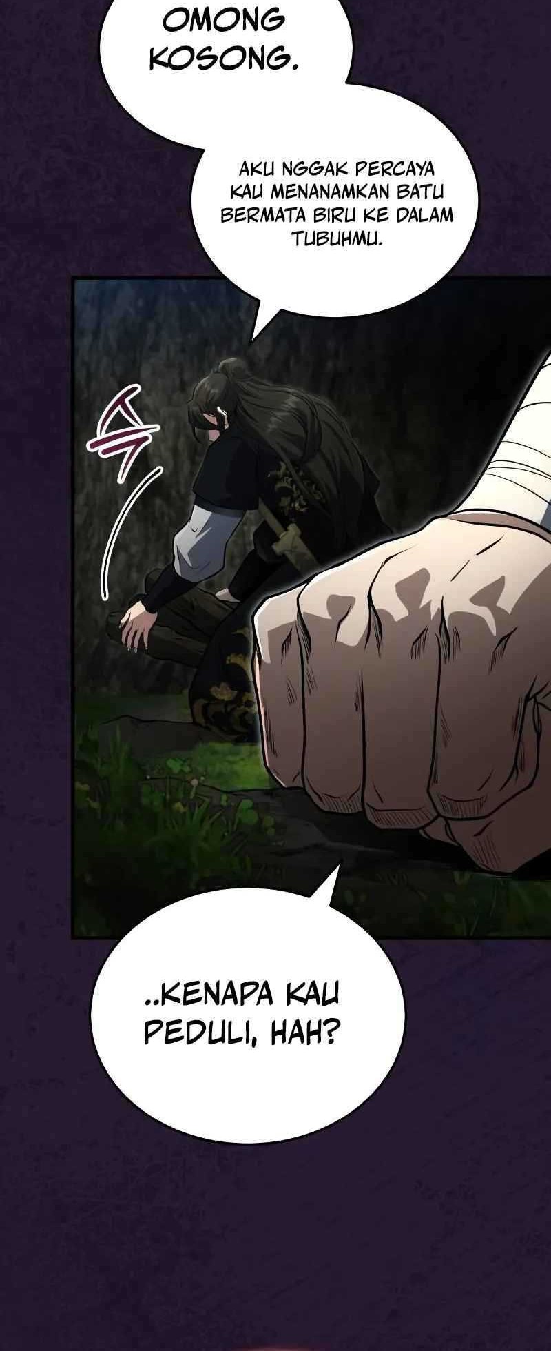 The Terminally Ill Young Master of the Baek Clan Chapter 67 Gambar 18