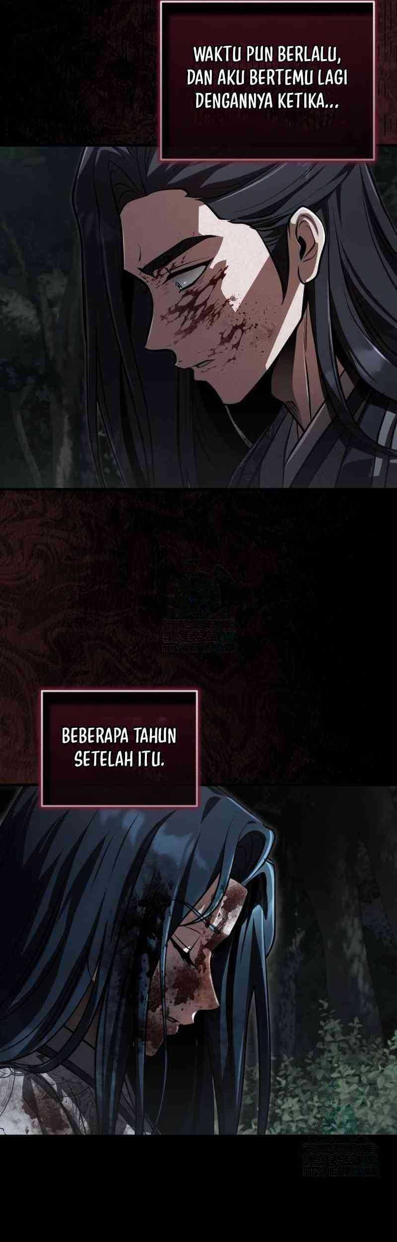 The Terminally Ill Young Master of the Baek Clan Chapter 69 Gambar 24