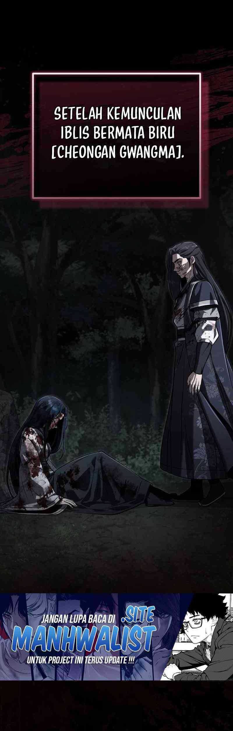 The Terminally Ill Young Master of the Baek Clan Chapter 69 Gambar 25