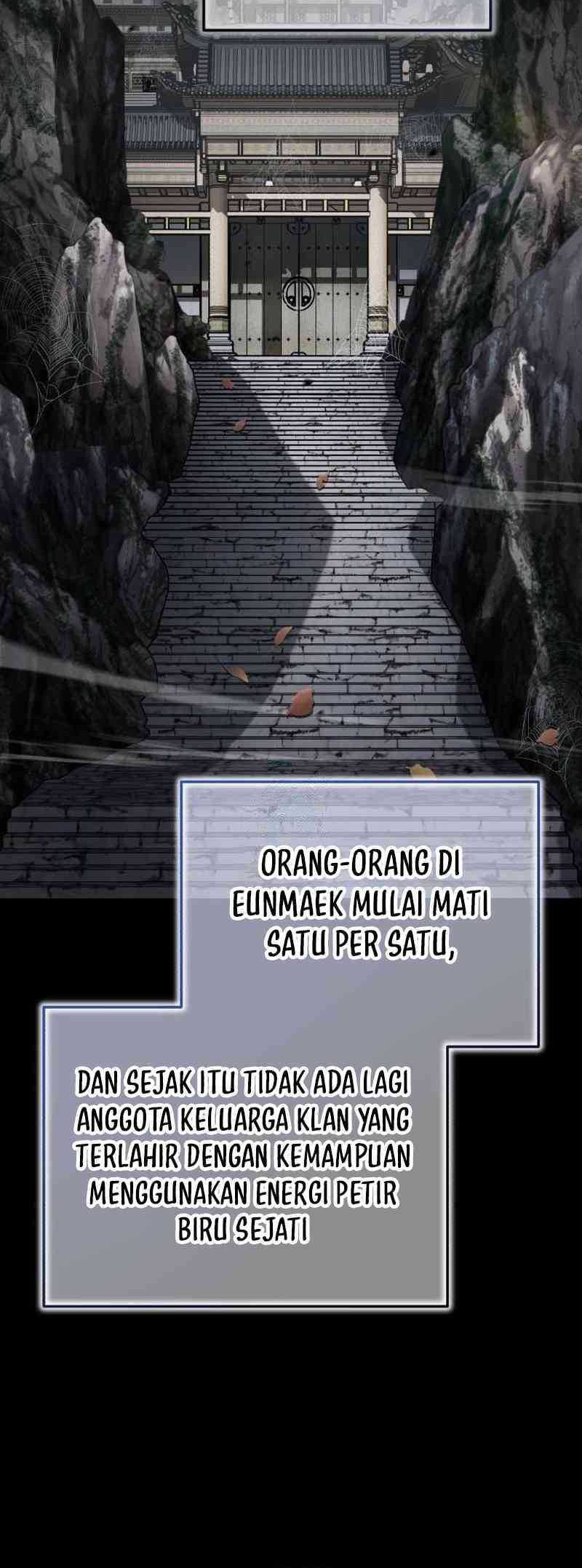 The Terminally Ill Young Master of the Baek Clan Chapter 69 Gambar 27