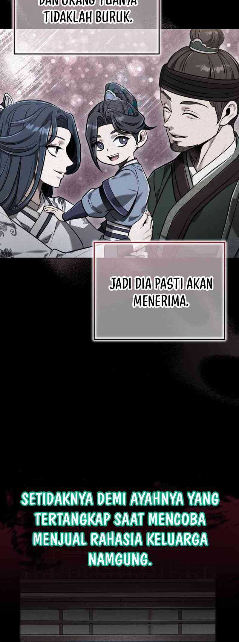 The Terminally Ill Young Master of the Baek Clan Chapter 69 Gambar 33