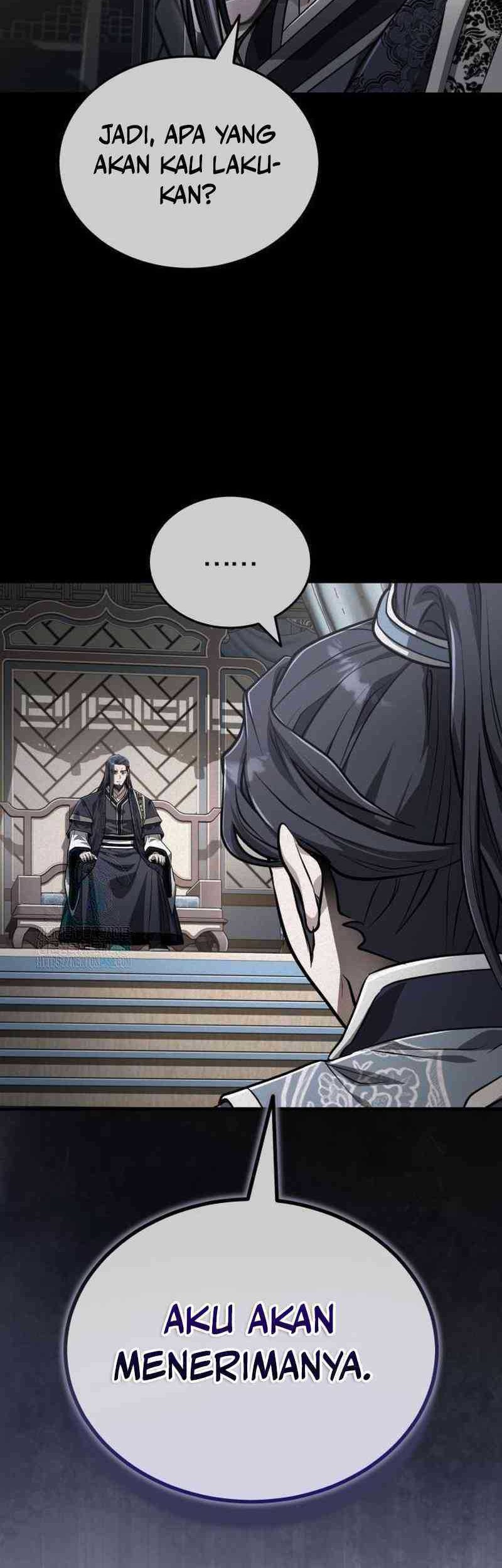 The Terminally Ill Young Master of the Baek Clan Chapter 69 Gambar 35