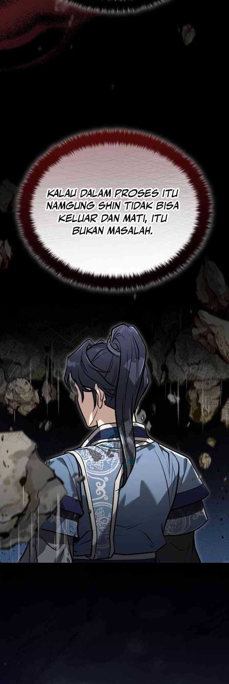 The Terminally Ill Young Master of the Baek Clan Chapter 69 Gambar 41