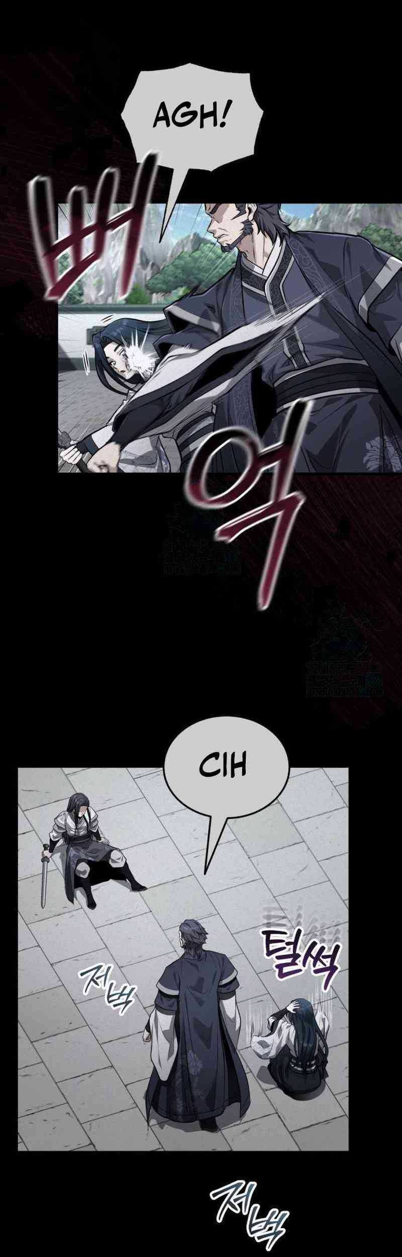 The Terminally Ill Young Master of the Baek Clan Chapter 69 Gambar 15