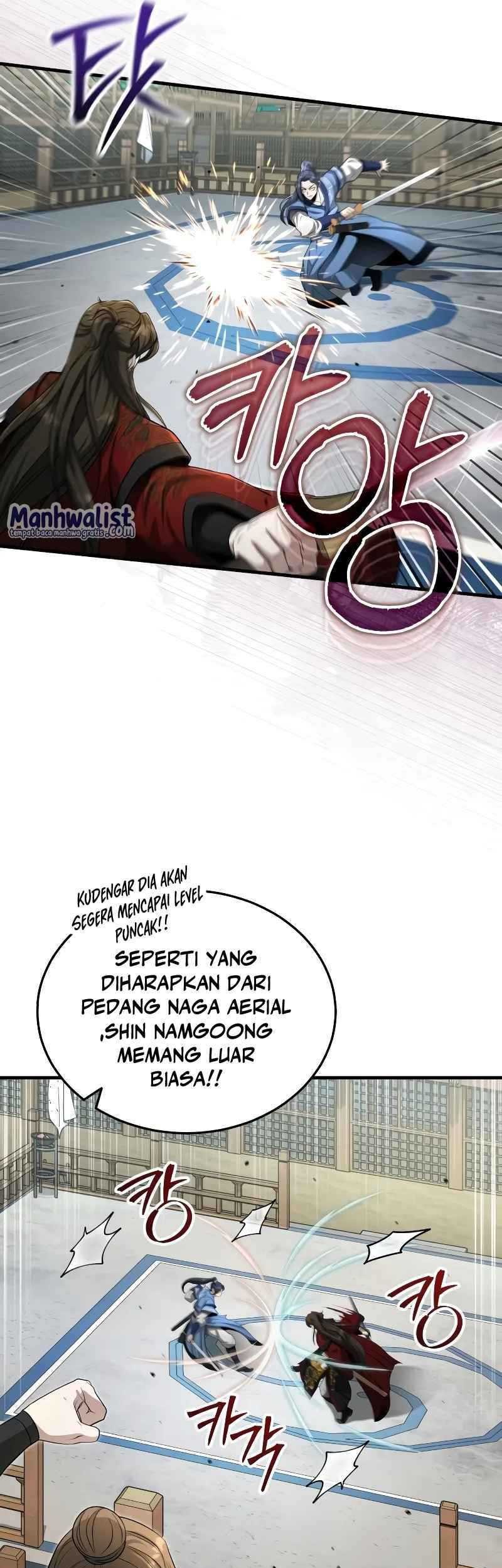 The Terminally Ill Young Master of the Baek Clan Chapter 60 Gambar 37