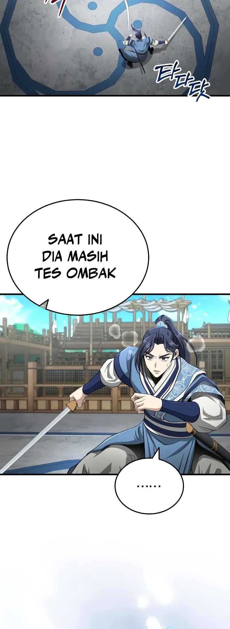 The Terminally Ill Young Master of the Baek Clan Chapter 60 Gambar 44