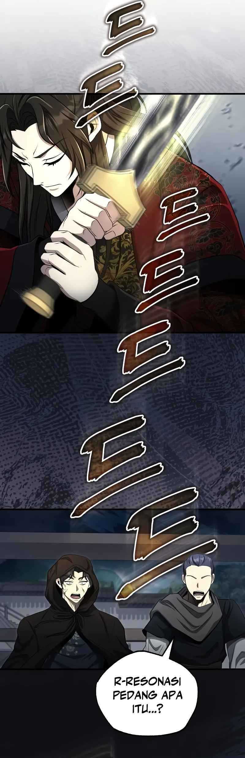 The Terminally Ill Young Master of the Baek Clan Chapter 60 Gambar 49