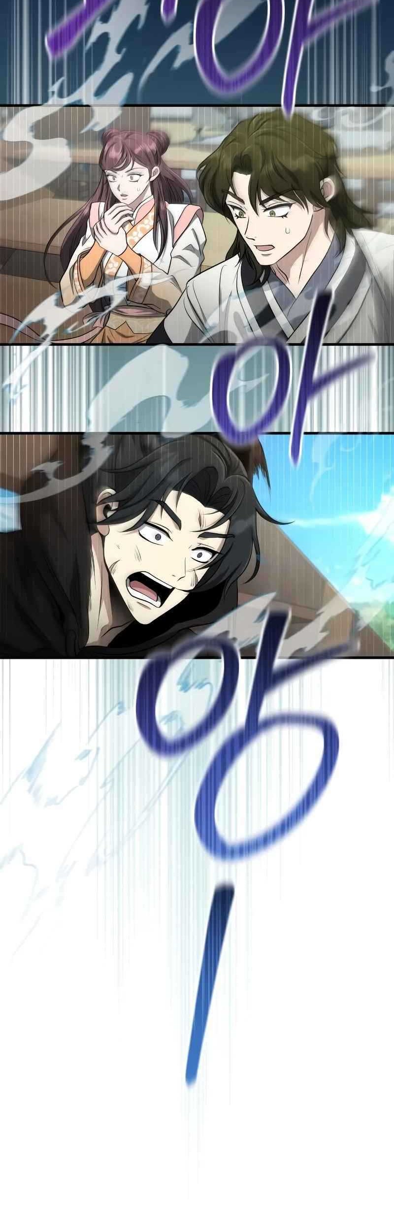 The Terminally Ill Young Master of the Baek Clan Chapter 60 Gambar 53