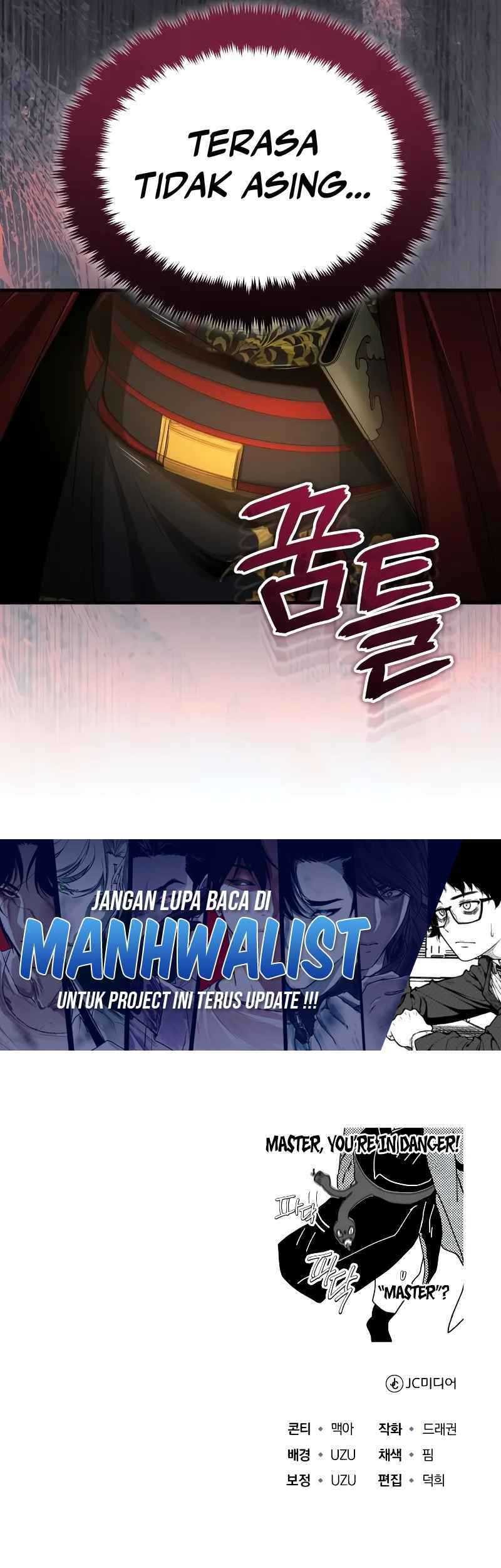 The Terminally Ill Young Master of the Baek Clan Chapter 60 Gambar 62