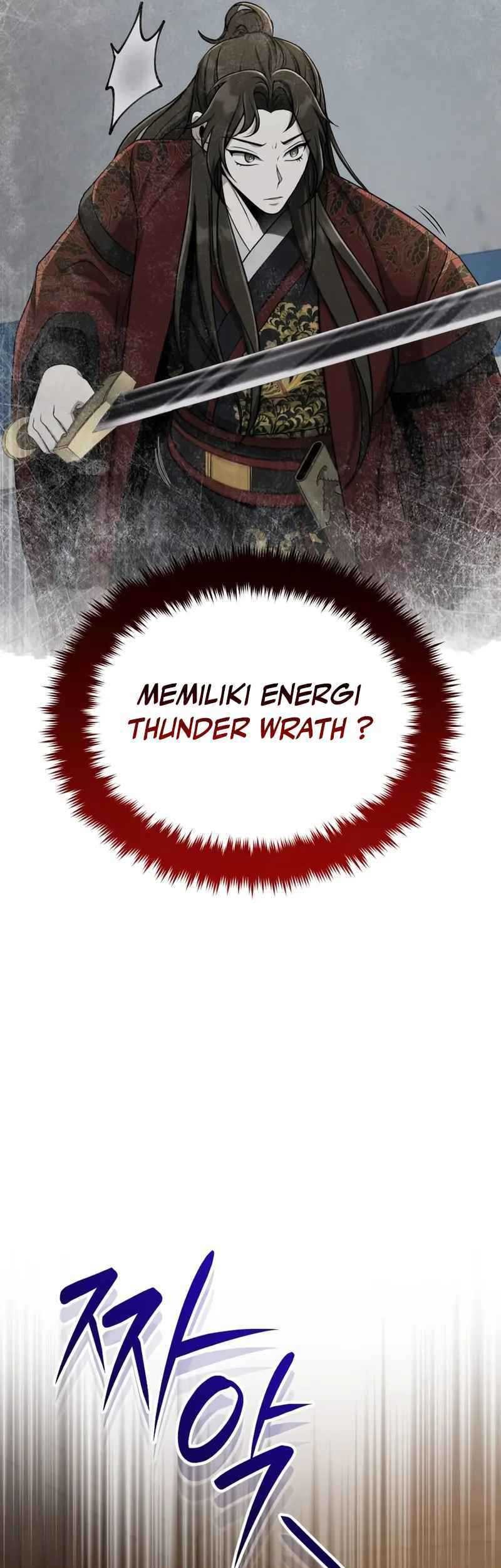 The Terminally Ill Young Master of the Baek Clan Chapter 61 Gambar 19