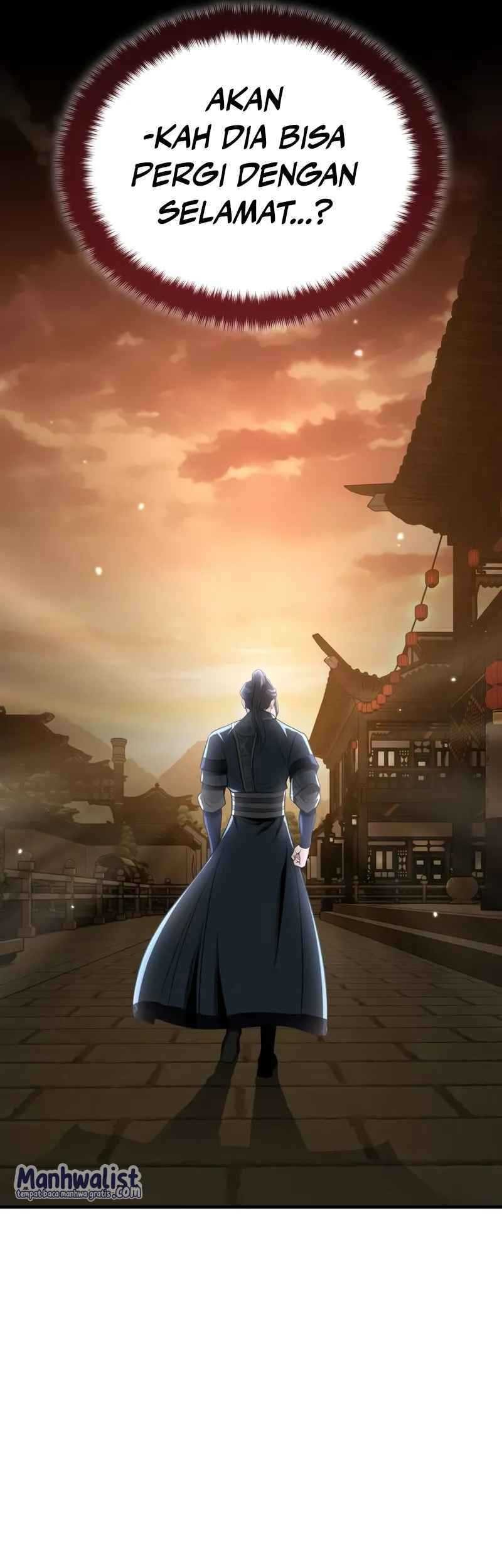 The Terminally Ill Young Master of the Baek Clan Chapter 61 Gambar 27