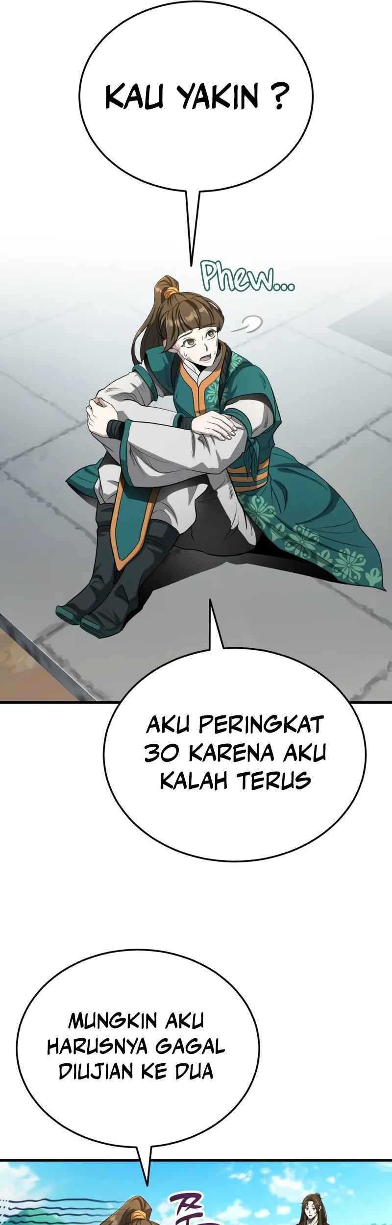 The Terminally Ill Young Master of the Baek Clan Chapter 61 Gambar 39