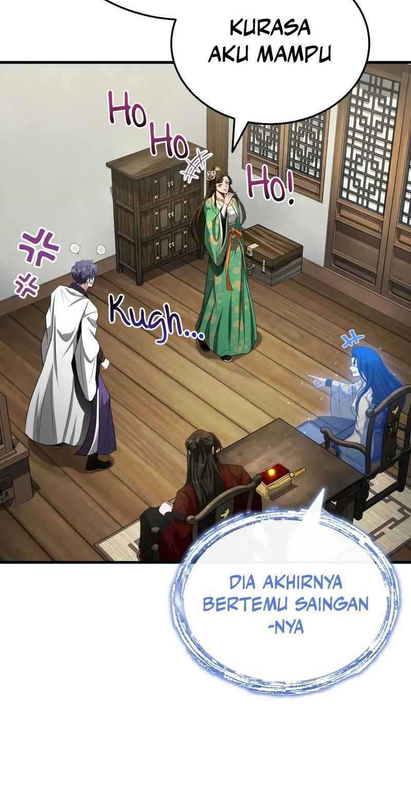 The Terminally Ill Young Master of the Baek Clan Chapter 61 Gambar 52