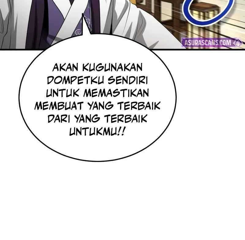The Terminally Ill Young Master of the Baek Clan Chapter 61 Gambar 54