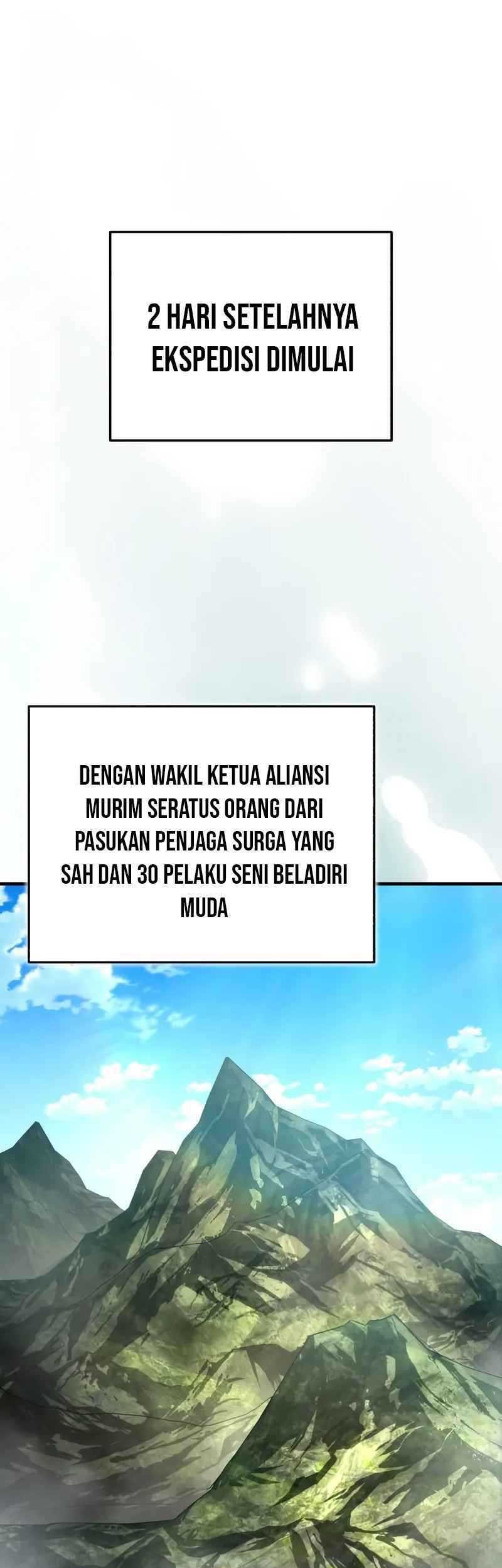 The Terminally Ill Young Master of the Baek Clan Chapter 61 Gambar 61