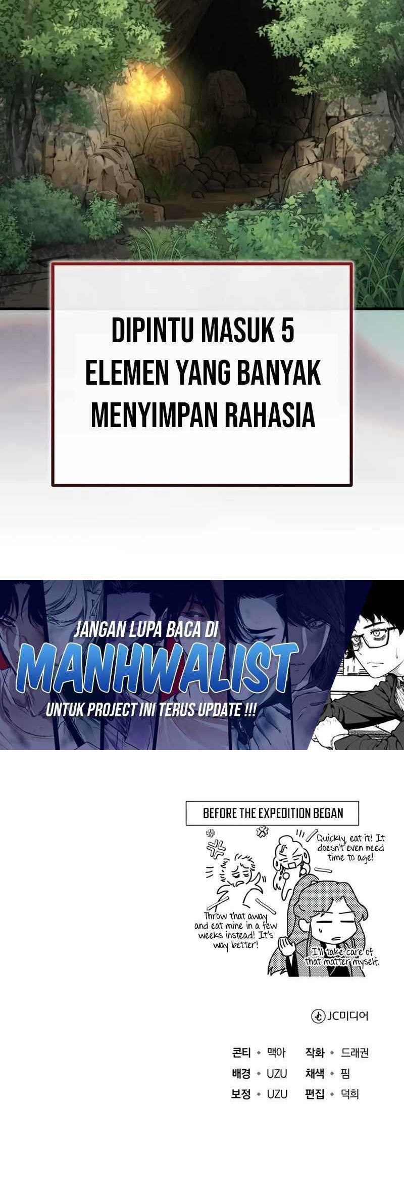 The Terminally Ill Young Master of the Baek Clan Chapter 61 Gambar 64