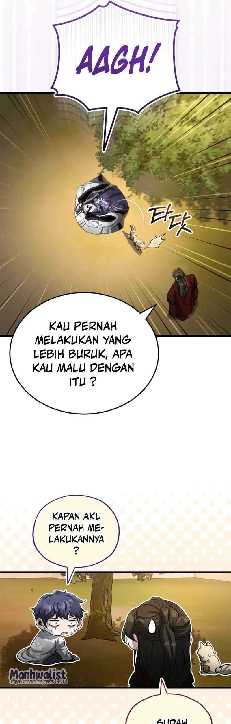 The Terminally Ill Young Master of the Baek Clan Chapter 61 Gambar 13