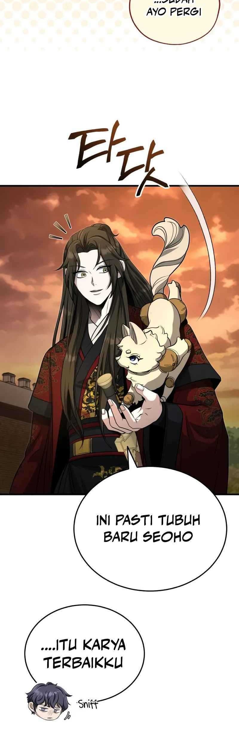 The Terminally Ill Young Master of the Baek Clan Chapter 61 Gambar 14