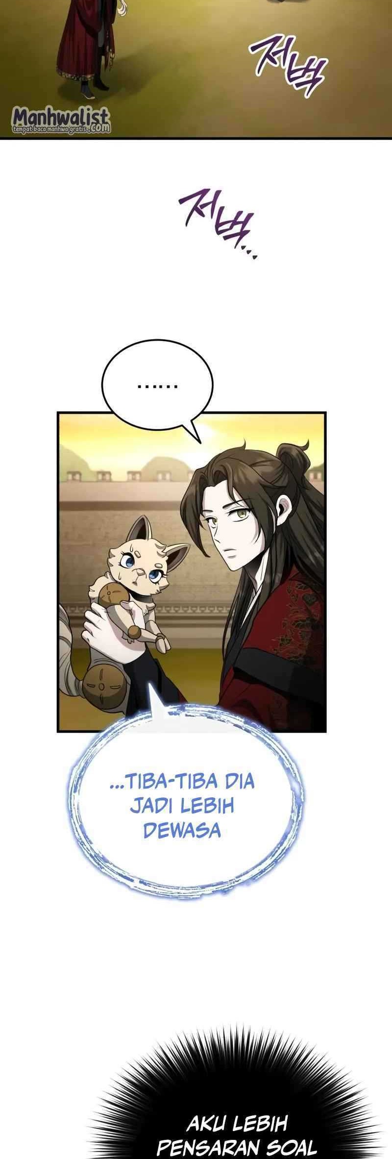 The Terminally Ill Young Master of the Baek Clan Chapter 61 Gambar 16