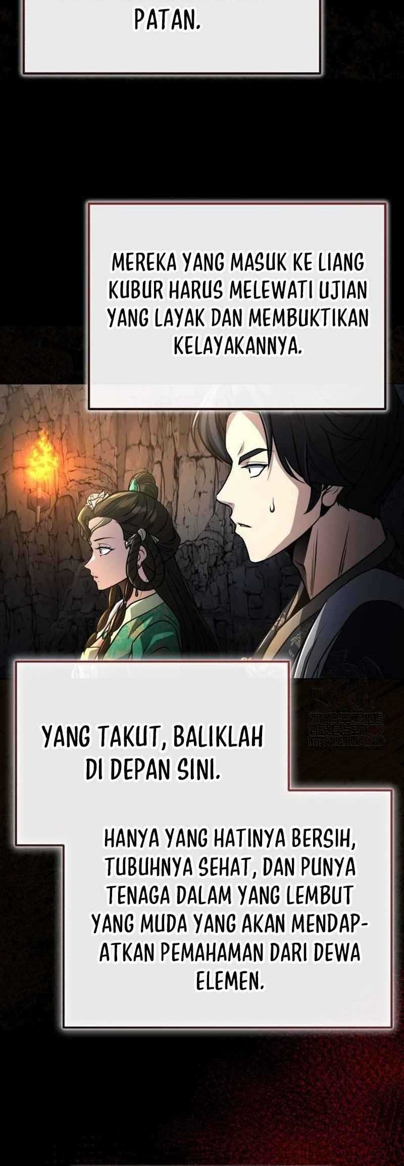 The Terminally Ill Young Master of the Baek Clan Chapter 62 Gambar 20
