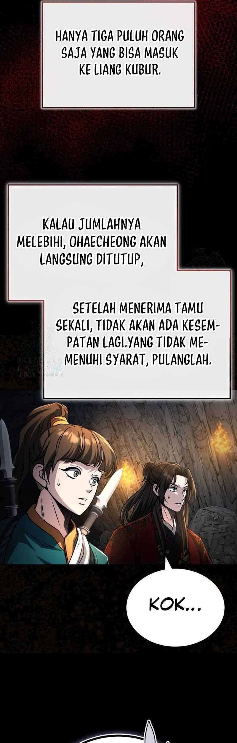 The Terminally Ill Young Master of the Baek Clan Chapter 62 Gambar 21