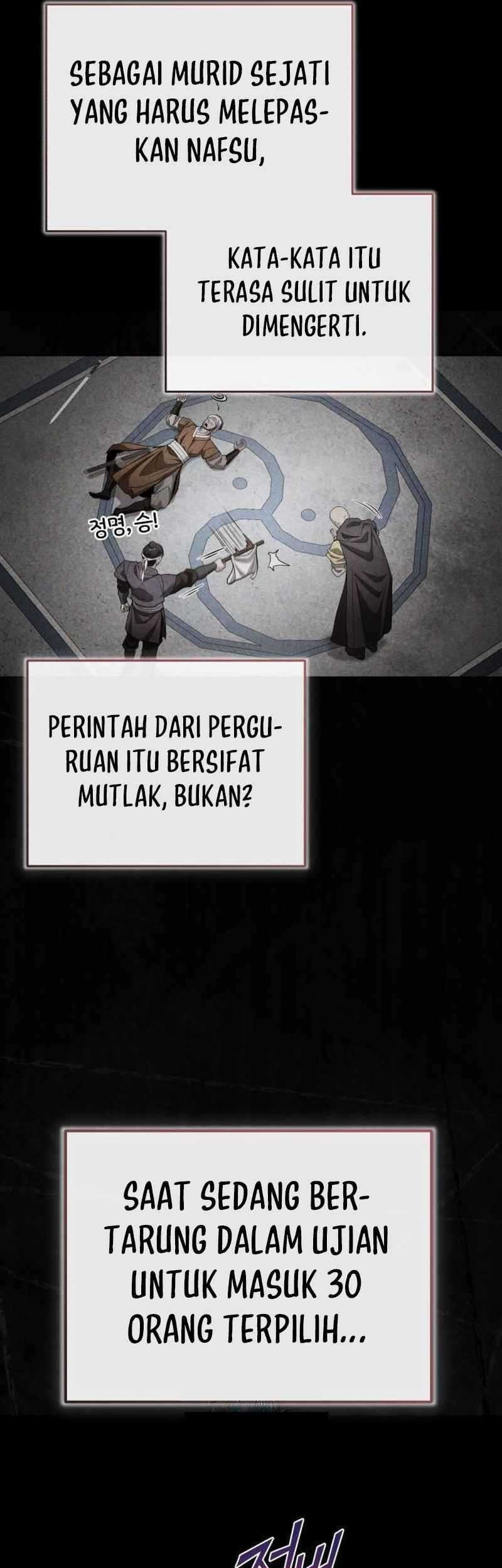 The Terminally Ill Young Master of the Baek Clan Chapter 62 Gambar 35