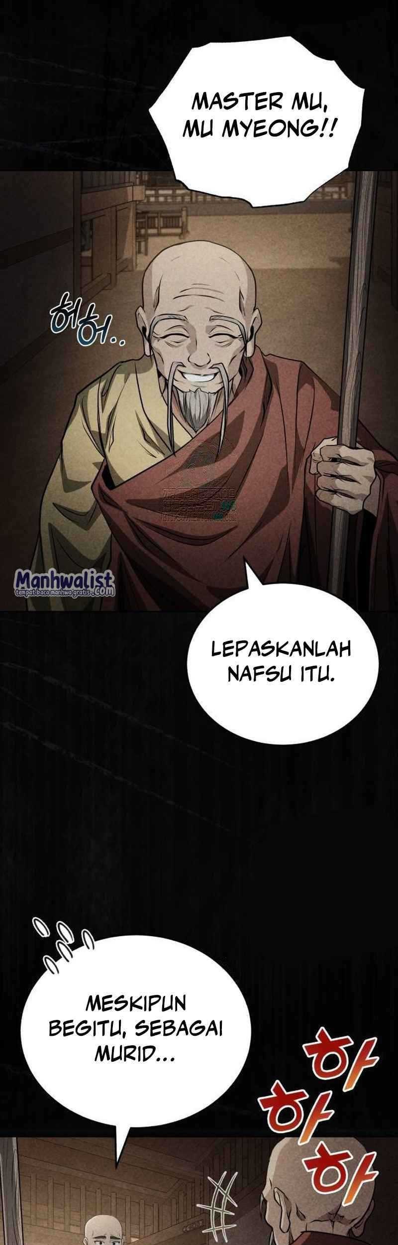 The Terminally Ill Young Master of the Baek Clan Chapter 62 Gambar 37