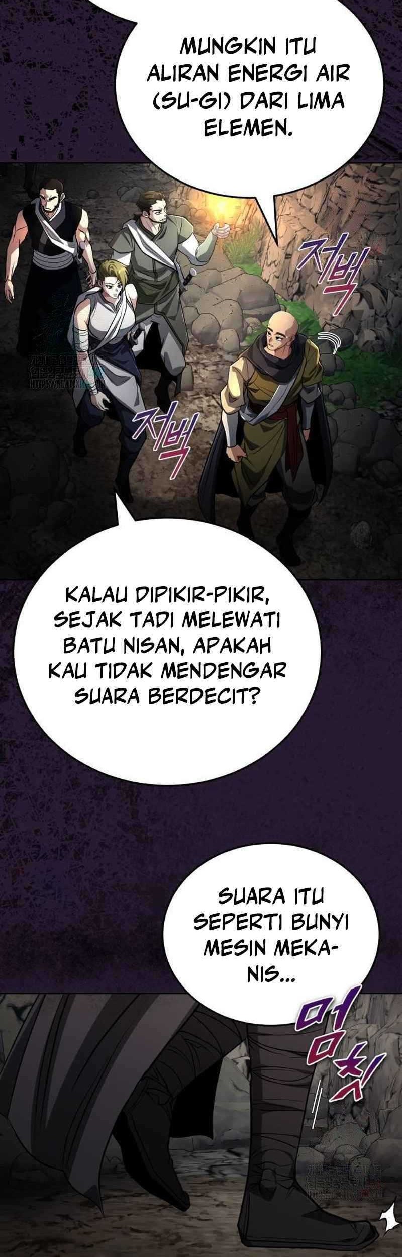 The Terminally Ill Young Master of the Baek Clan Chapter 62 Gambar 40