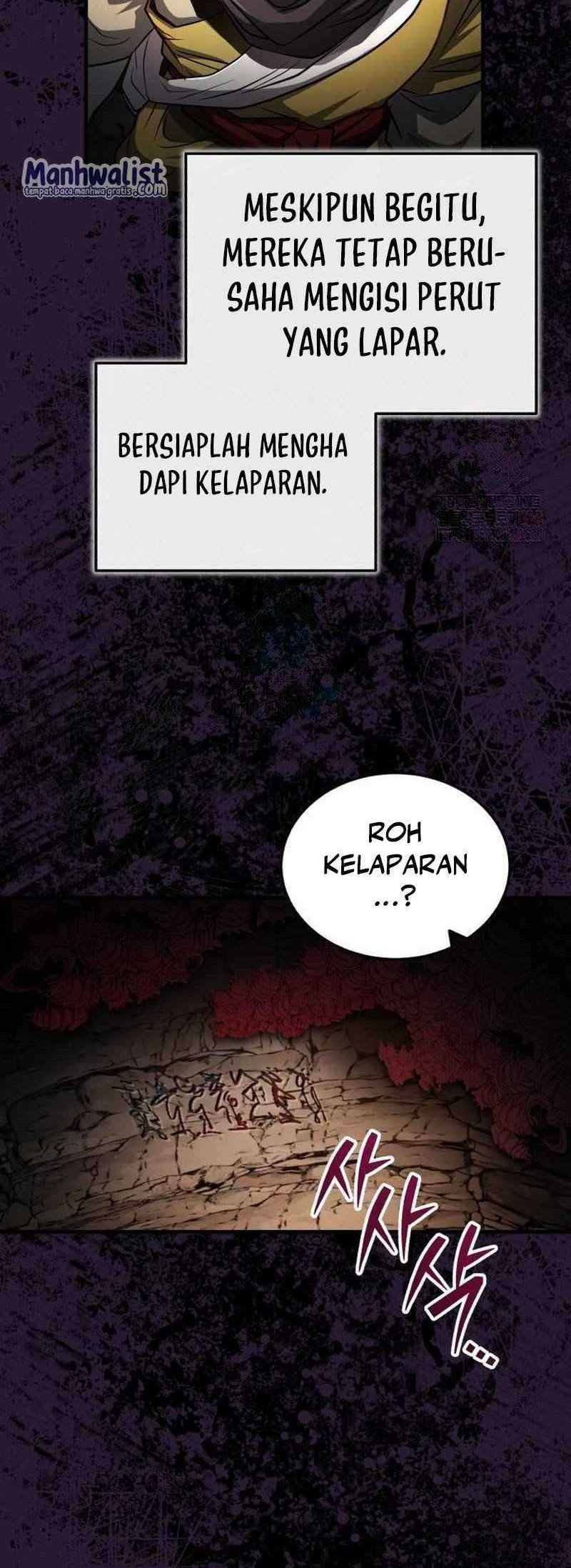 The Terminally Ill Young Master of the Baek Clan Chapter 62 Gambar 44