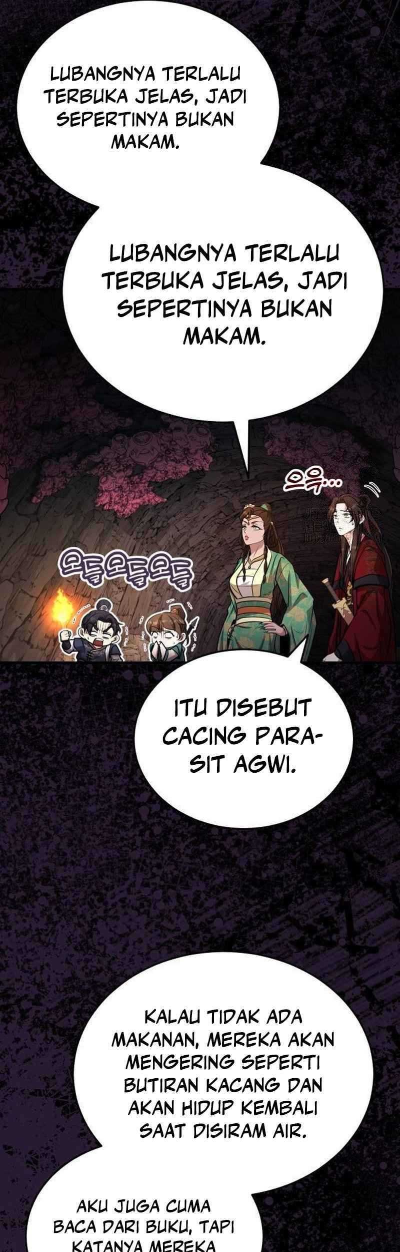 The Terminally Ill Young Master of the Baek Clan Chapter 62 Gambar 51