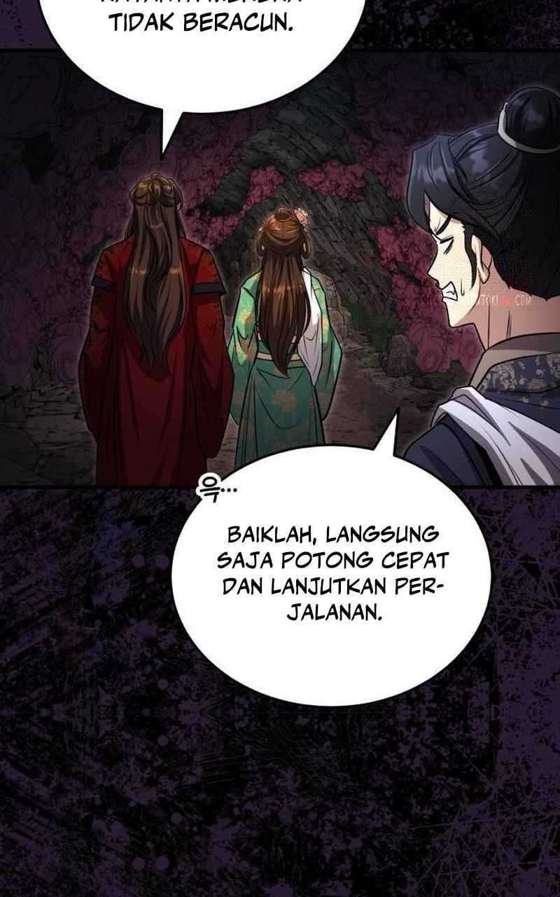 The Terminally Ill Young Master of the Baek Clan Chapter 62 Gambar 52