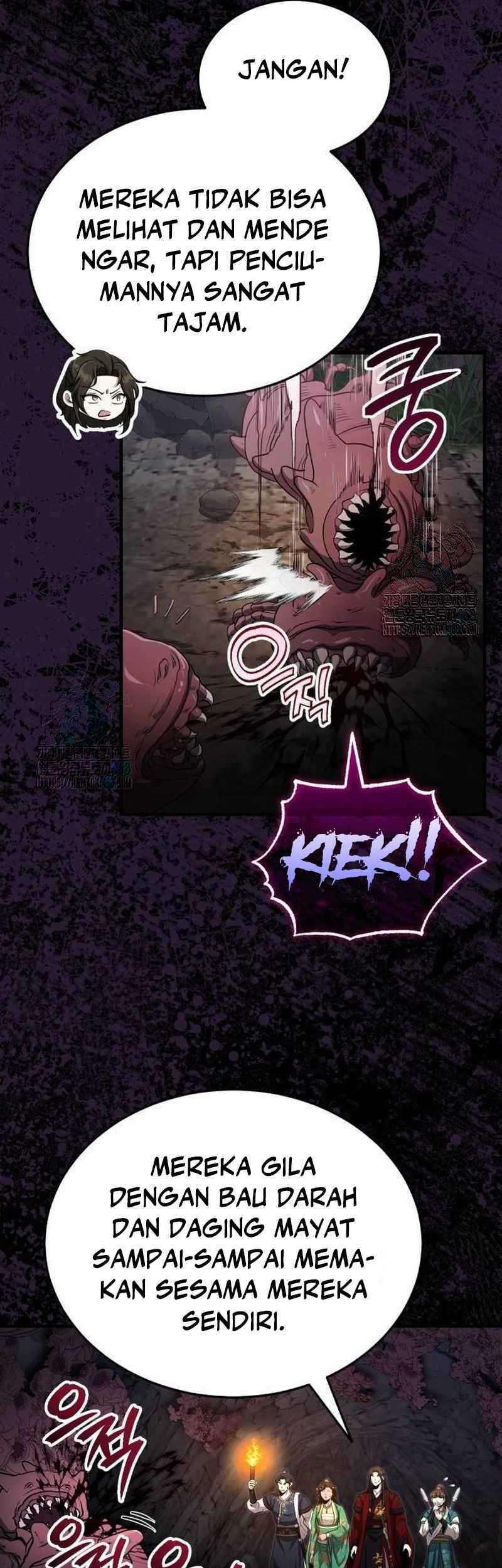 The Terminally Ill Young Master of the Baek Clan Chapter 62 Gambar 53