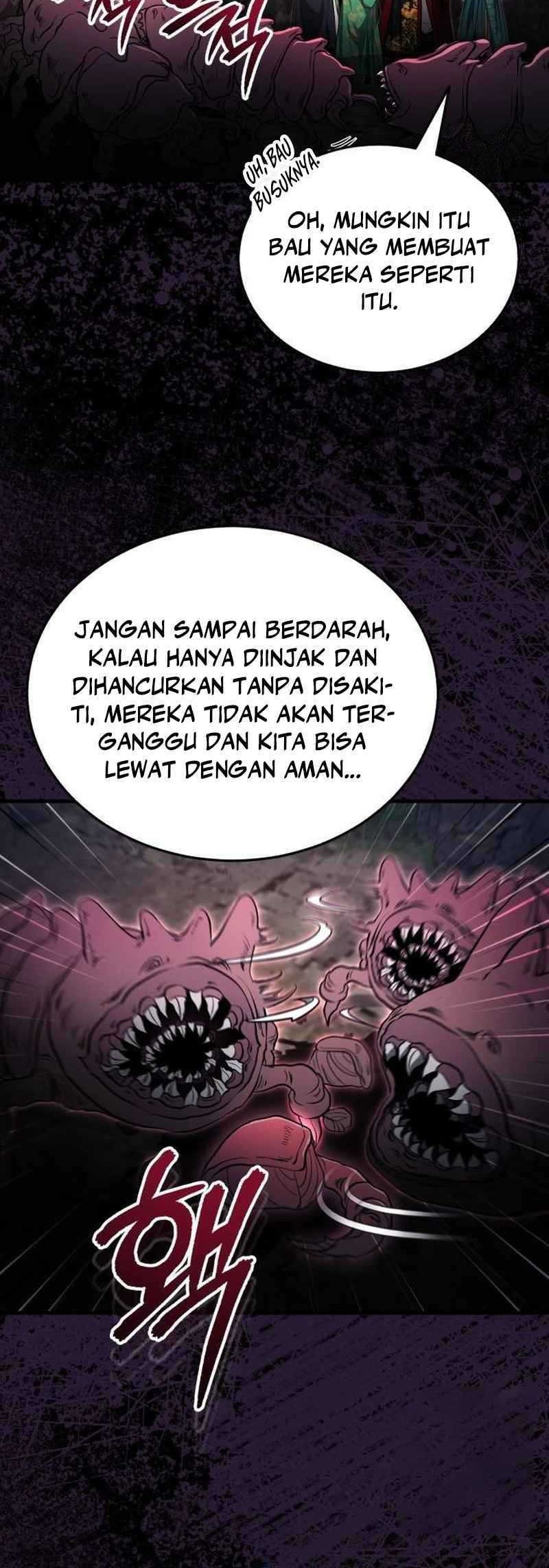 The Terminally Ill Young Master of the Baek Clan Chapter 62 Gambar 54