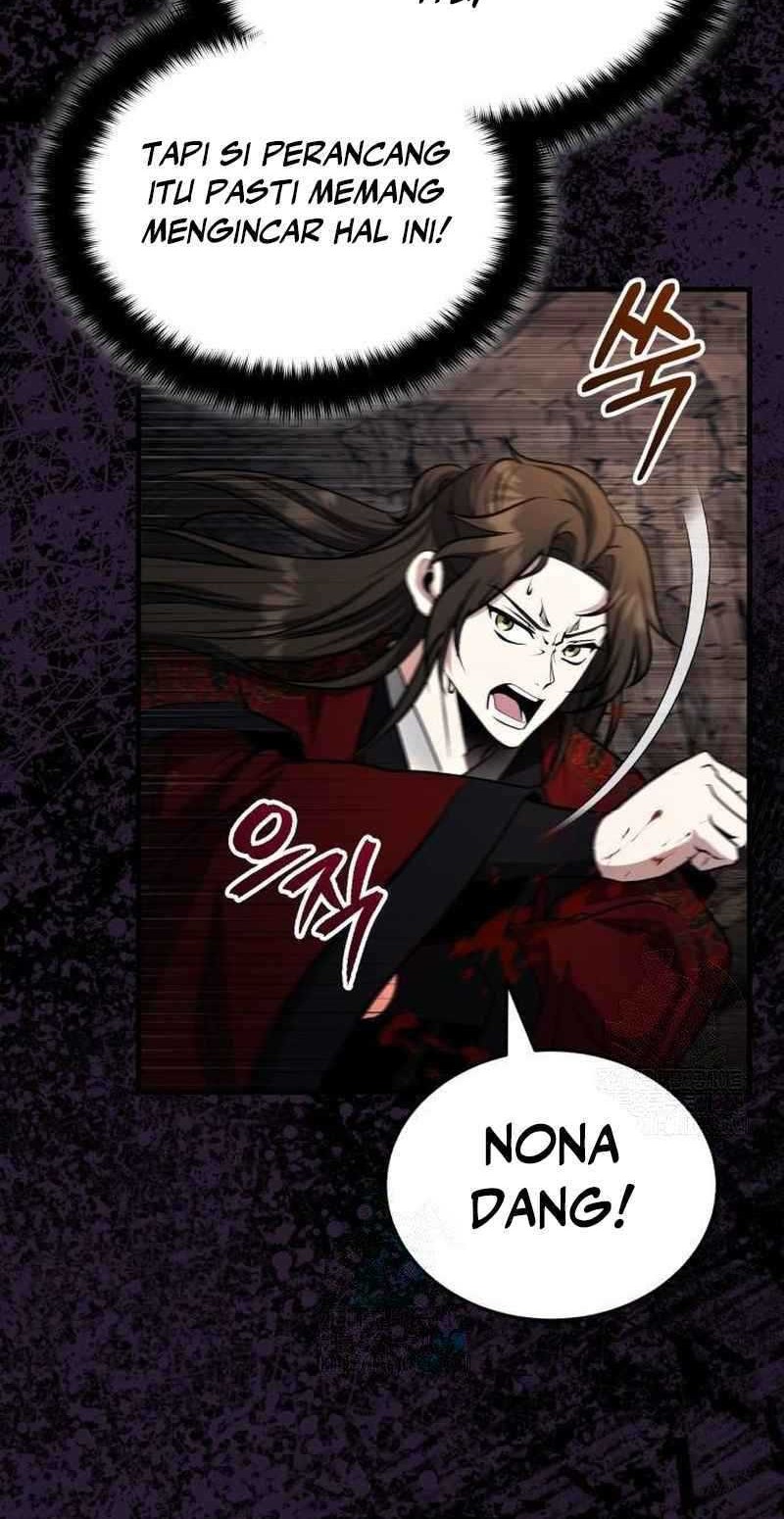 The Terminally Ill Young Master of the Baek Clan Chapter 62 Gambar 58