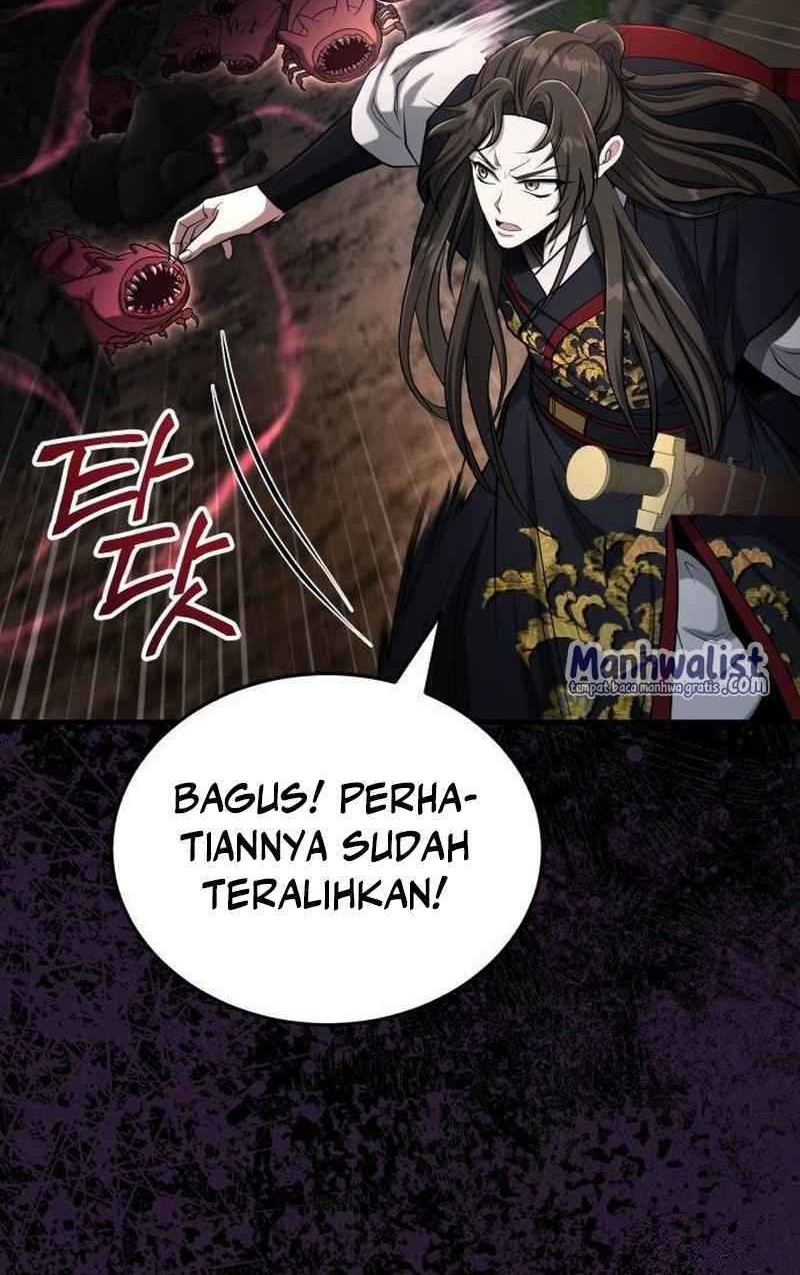 The Terminally Ill Young Master of the Baek Clan Chapter 62 Gambar 62