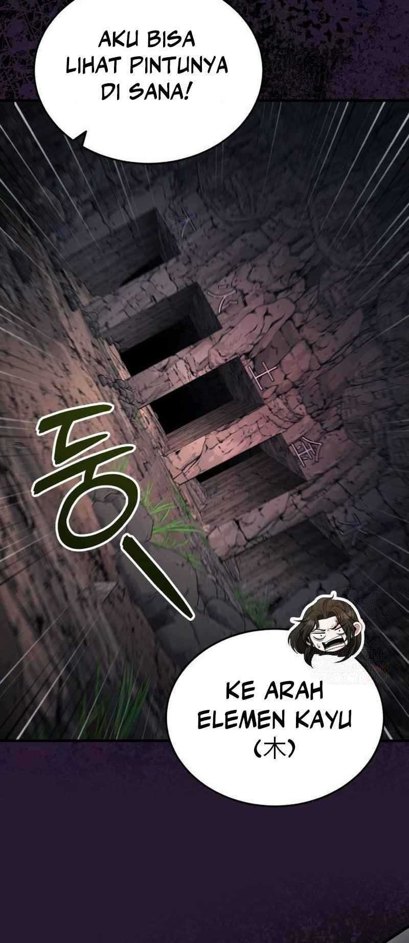 The Terminally Ill Young Master of the Baek Clan Chapter 62 Gambar 64