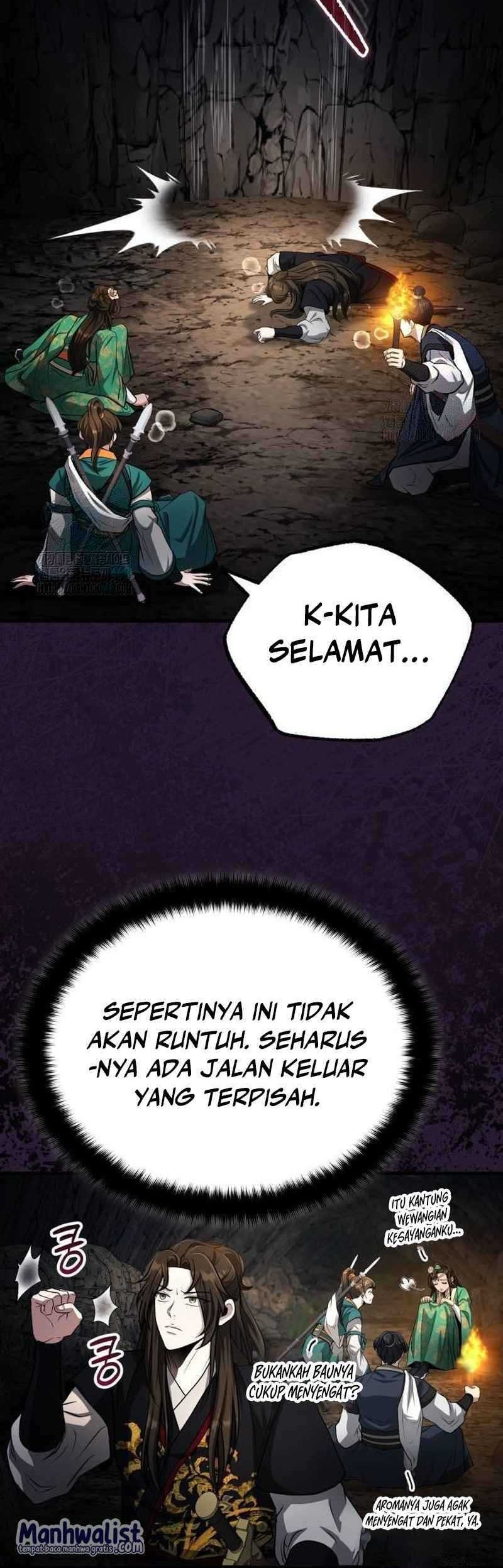 The Terminally Ill Young Master of the Baek Clan Chapter 62 Gambar 66
