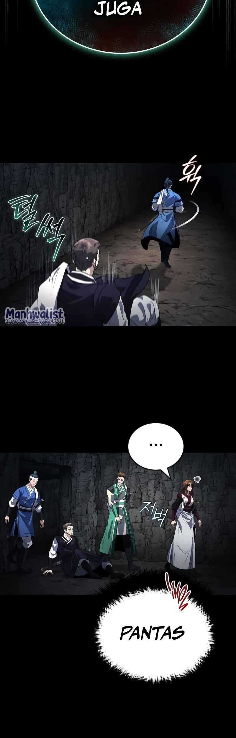 The Terminally Ill Young Master of the Baek Clan Chapter 63 Gambar 23